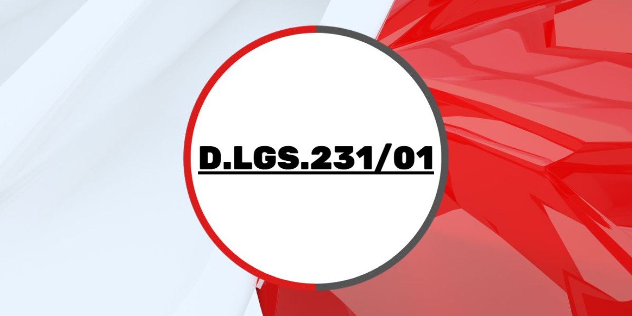D.LGS.231/01 - responsabilità degli enti per gli illeciti amministrativi