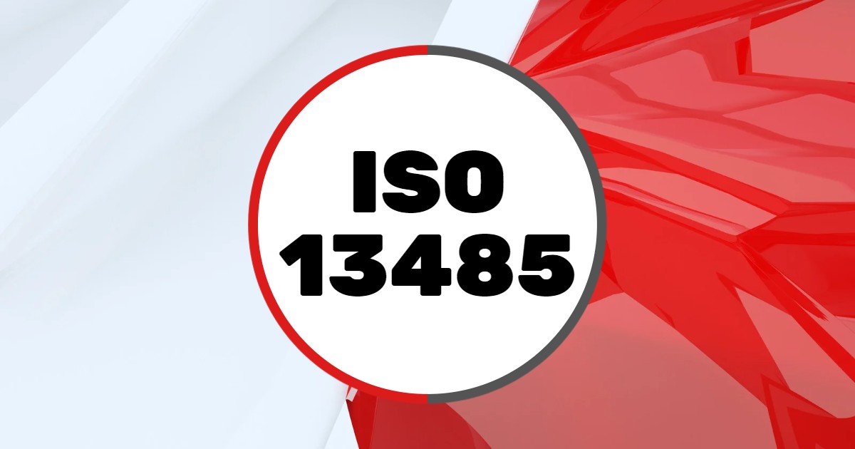 ISO 13485 - Gestione della qualità dei dispositivi medici