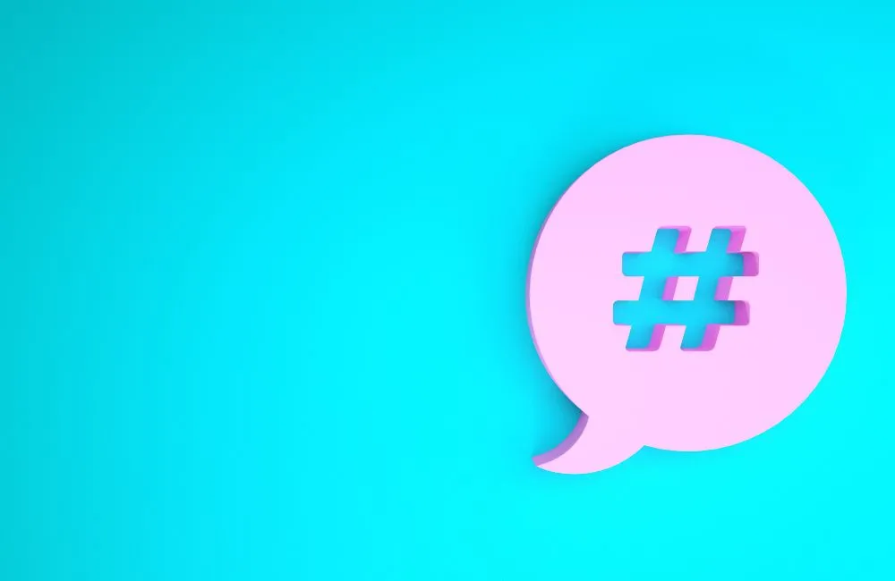 Social media marketing