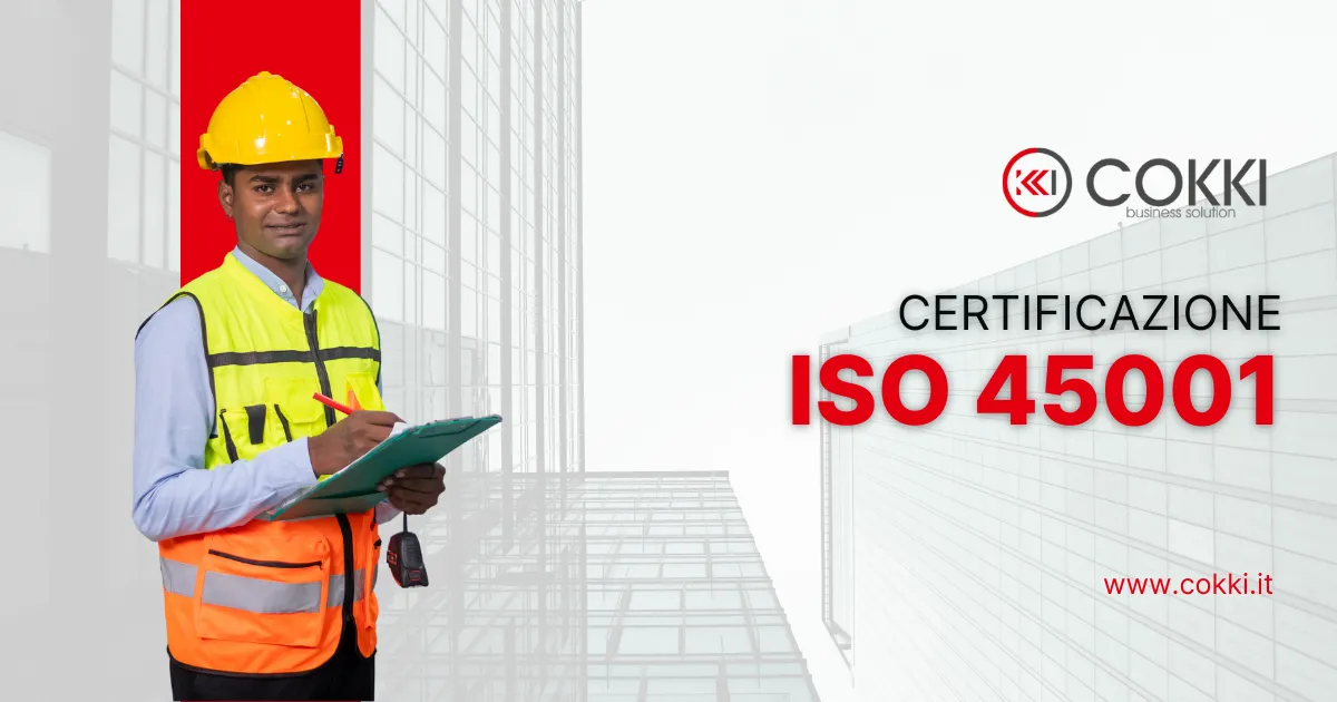 Iso 45001