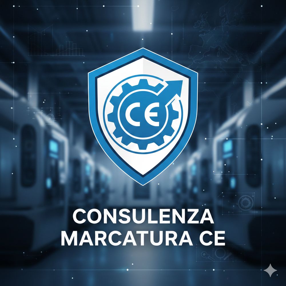Consulenza marcatura ce