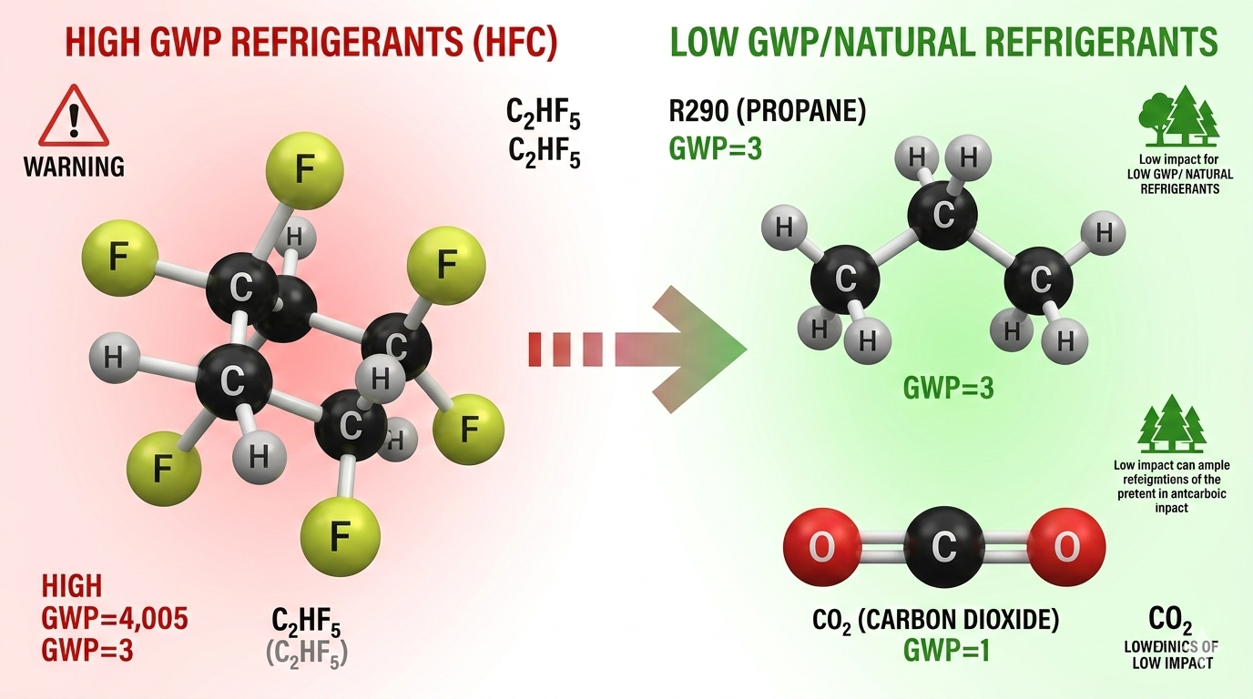 Certificazioni F Gas