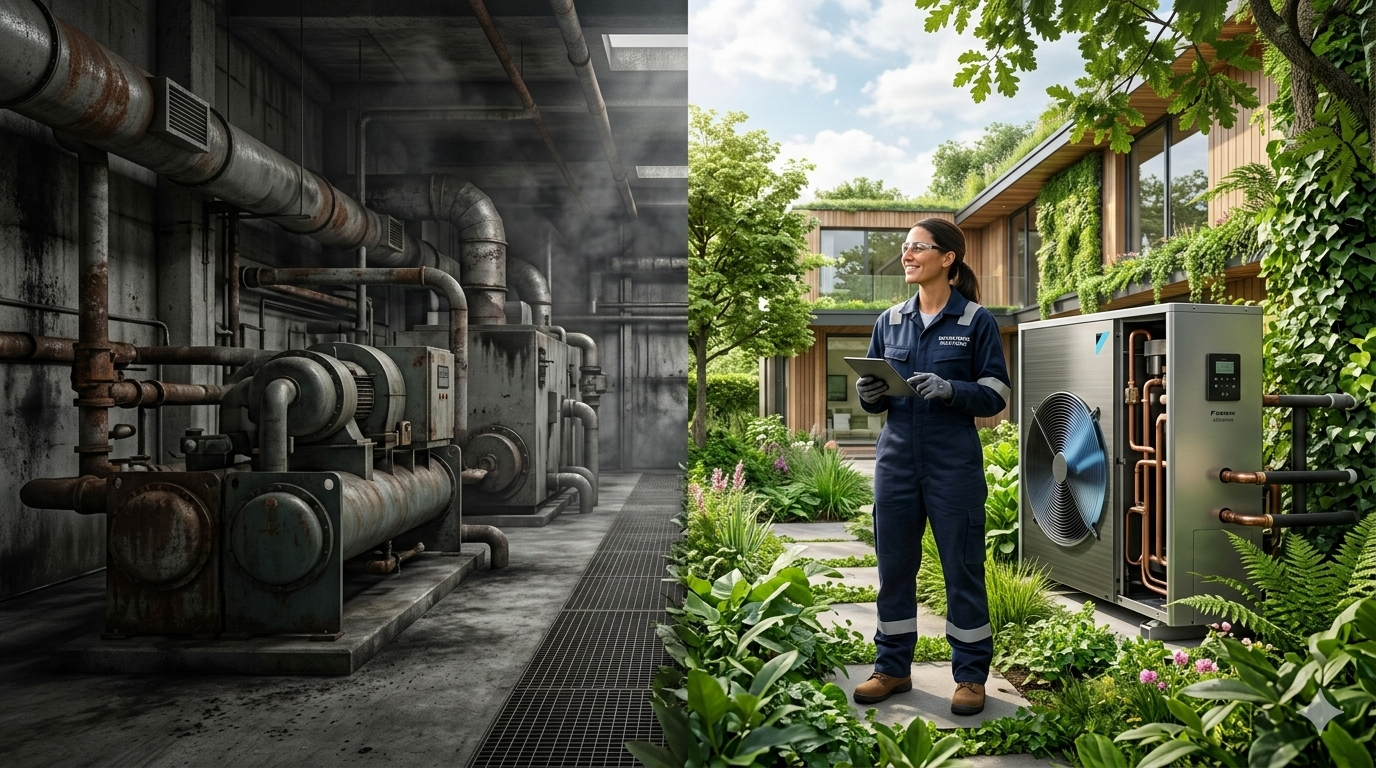 Certificazioni F Gas