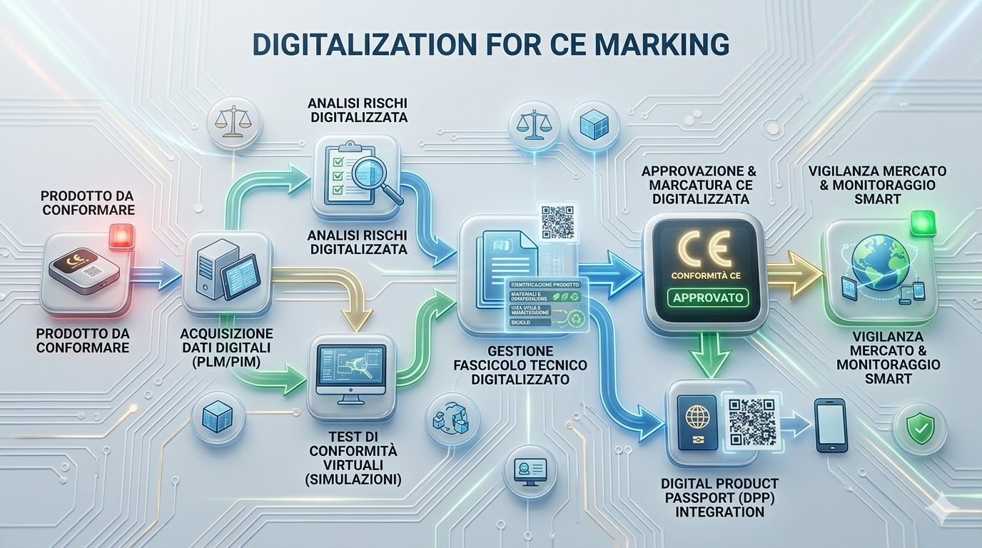 Consulenza marcatura CE