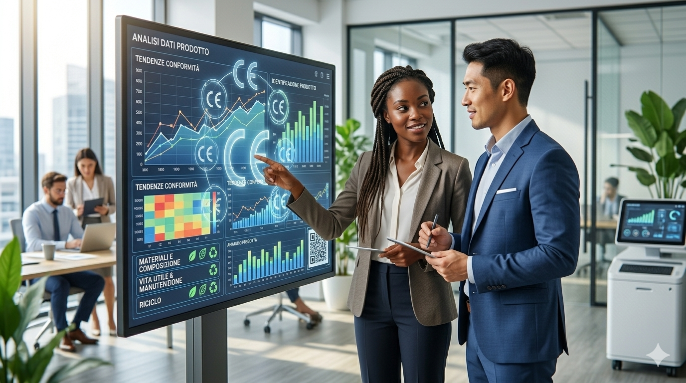 Consulenza marcatura CE